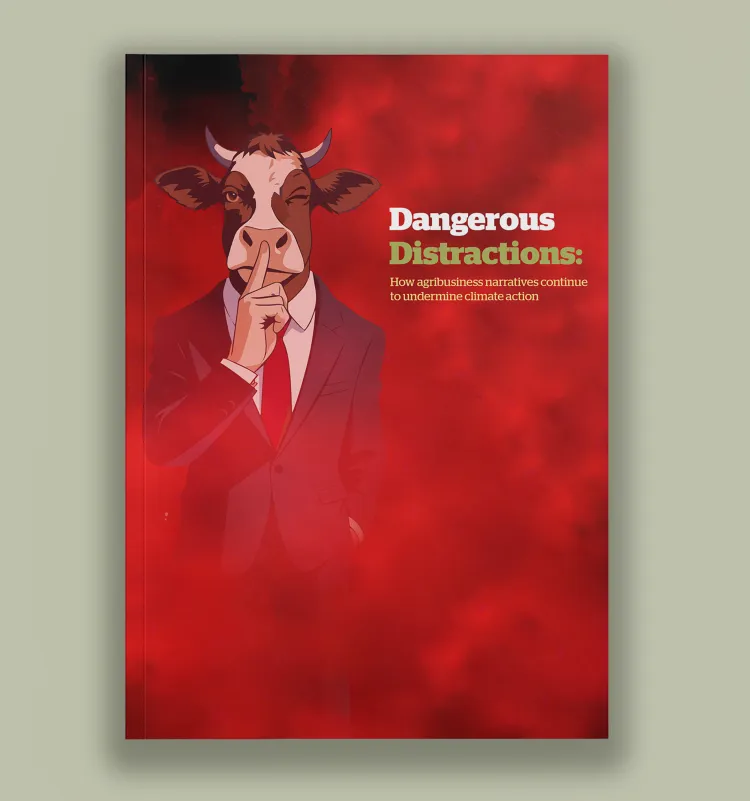 Dangerous Distractions