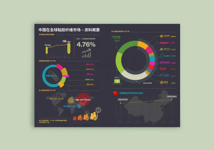 Dirty Viscose: Chinese Infographics