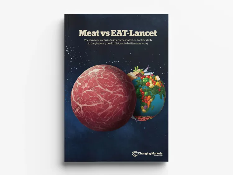 Meat vs EAT-Lancet